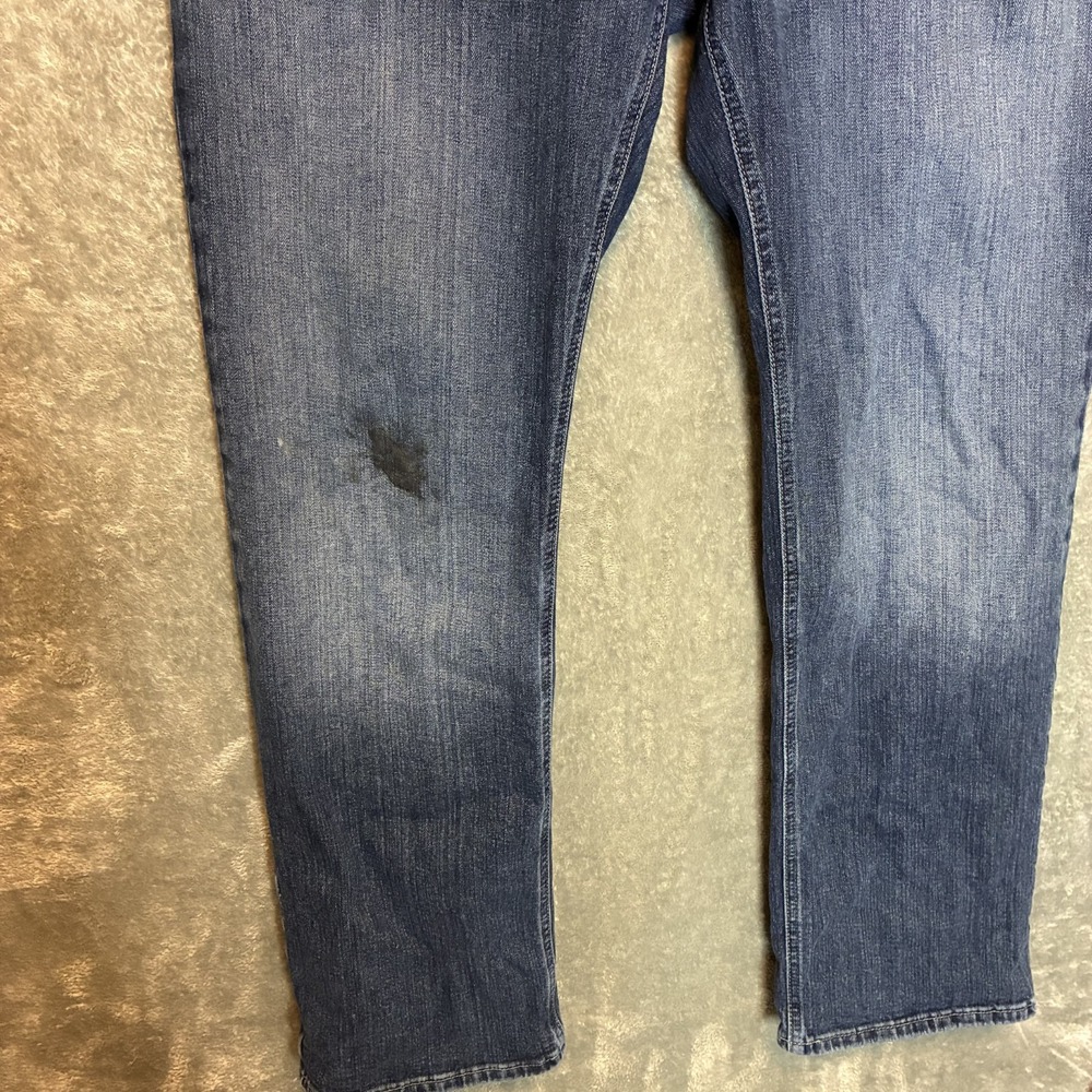 Ariat Mens M4 Relaxed Boot Jeans 38x34 Dark Wash Cowboy Western Country - Picture 4 of 16